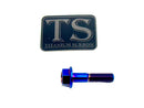 Titanium Surron Gearbox Bolt Kit - Talaria Sting MX3 / MX4 / MX5