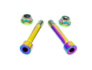 Titanium Surron Rear Shock Mount Bolt Kit - Talaria XXX