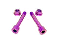 Titanium Surron Rear Shock Mount Bolt Kit - Talaria XXX