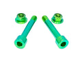 Titanium Surron Rear Shock Mount Bolt Kit - Talaria XXX