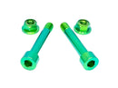 Titanium Surron Rear Shock Mount Bolt Kit - Talaria XXX