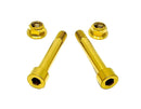 Titanium Surron Rear Shock Mount Bolt Kit - Talaria XXX
