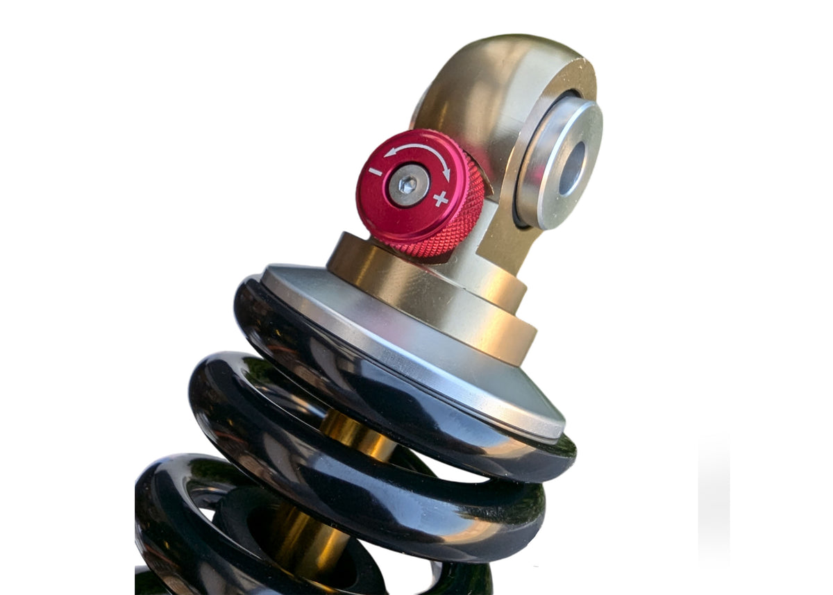 Vonkat TENfive V2 Rear Shock