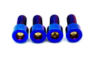 Titanium Surron Bash Guard Skid Plate Bolts for E-Motos