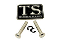 Titanium Surron Battery Lid Pin Set - Sur Ron LBX