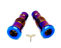Titanium Surron Battery Lid Bolts - Talaria Sting MX4