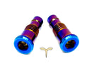 Titanium Surron Battery Lid Bolts - Talaria Sting MX4