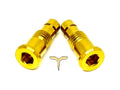 Titanium Surron Battery Lid Bolts - Talaria Sting MX4
