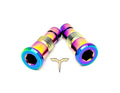 Titanium Surron Battery Lid Bolts - Talaria Sting MX4