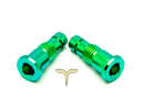 Titanium Surron Battery Lid Bolts - Talaria Sting MX4