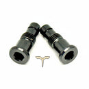 Titanium Surron Battery Lid Bolts - Talaria Sting MX4