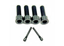 Titanium Surron 20 mm Caliper Bolt Kit for E-Motos