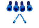 Titanium Surron 20 mm Caliper Bolt Kit for E-Motos