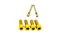 Titanium Surron 20 mm Caliper Bolt Kit for E-Motos