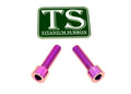 Titanium Surron Front Caliper Bolts - Sur Ron Ultra Bee