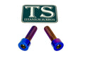 Titanium Surron Front Caliper Bolts - Sur Ron Ultra Bee