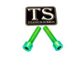 Titanium Surron Front Caliper Bolts - Sur Ron Ultra Bee