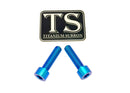 Titanium Surron Front Caliper Bolts - Sur Ron Ultra Bee