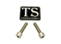 Titanium Surron Front Caliper Bolts - Sur Ron Ultra Bee