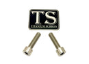 Titanium Surron Front Caliper Bolts - Sur Ron Ultra Bee
