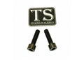 Titanium Surron Front Caliper Bolts - Sur Ron Ultra Bee