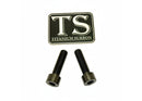 Titanium Surron Front Caliper Bolts - Sur Ron Ultra Bee