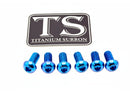 Titanium Surron Controller Mount Bolts for E-Motos