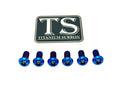 Titanium Surron Controller Mount Bolts for E-Motos