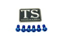 Titanium Surron Controller Mount Bolts for E-Motos