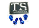 Titanium Surron Controller Mount Bolts for E-Motos