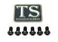 Titanium Surron Controller Mount Bolts for E-Motos