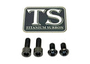 Titanium Surron Controller Mount Bolts for E-Motos
