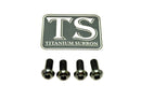 Titanium Surron Controller Mount Bolts for E-Motos