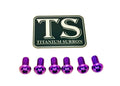 Titanium Surron Controller Mount Bolts for E-Motos