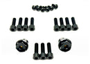 Titanium Surron FastAce Fork Bolt Kit for E-Motos