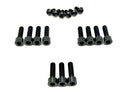 Titanium Surron FastAce Fork Bolt Kit for E-Motos