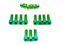Titanium Surron FastAce Fork Bolt Kit for E-Motos