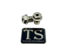 Titanium Surron FastAce Fork Axle Bolt Set for E-Motos