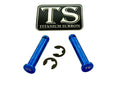 Titanium Surron Foot Peg Pins for E-Motos