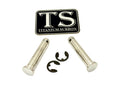 Titanium Surron Foot Peg Pins - Sur Ron Ultra Bee