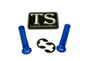 Titanium Surron Foot Peg Pins - Sur Ron Ultra Bee