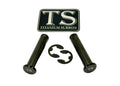 Titanium Surron Foot Peg Pins - Sur Ron Ultra Bee