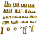 Titanium Surron Full Body Bolt Kit - Rerode R1