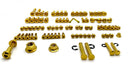 Titanium Surron Full Body Bolt Kit - Rerode R1