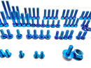 Titanium Surron Full Body Bolt Kit - Rerode R1