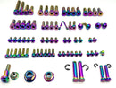 Titanium Surron Full Body Bolt Kit - Rerode R1