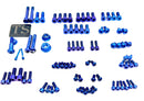 Titanium Surron Full Body Bolt Kit - Rerode R1