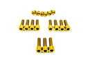 Titanium Surron Formula Tech E39 Fork Bolt Kit for E-Motos