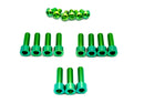 Titanium Surron Formula Tech E39 Fork Bolt Kit for E-Motos
