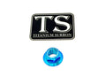 Titanium Surron Jackshaft Nut for E-Motos